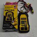 STANLEY PI500S Power Inverter 500W Car Converter: Dual AC Outlets, 3.1A USB Ports, 12V DC Adapter, Battery Clamps