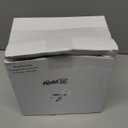 Maxdot Red 4 Pcs Large Heart Shaped Bowls, 8.9 Inch Plastic Heart Serving Bowls for Fruit, Sauce, Snacks, Candy, Dessert, Salad,Wedding Party Table Decor