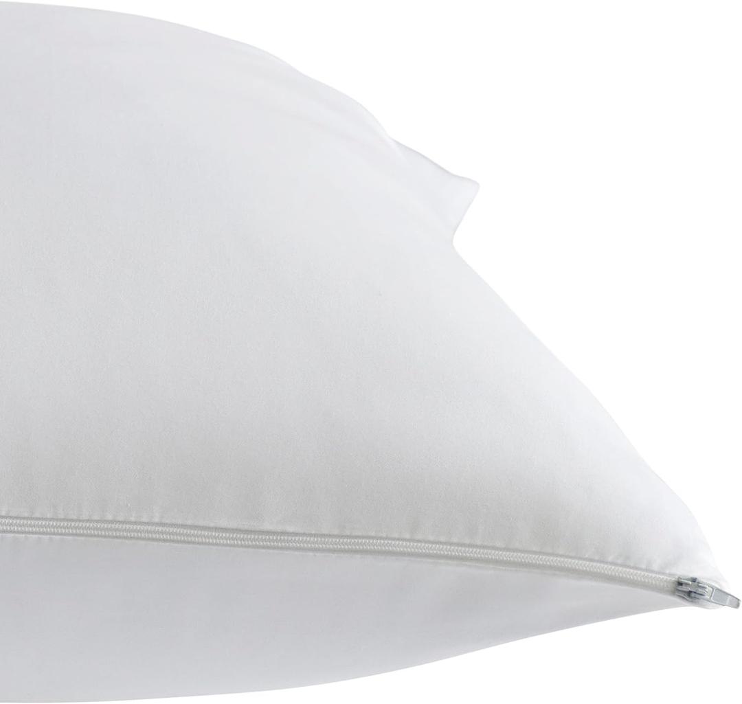 Sealy Zipper Pillow Protector Queen