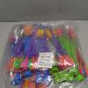 1000 PCS Self Sealing Water Balloons Quick Fill, Water Balloon Yard Games Rapid Fill Kids Toys, Bunch of Balloons Set Summer Splash Party Easy Quick Fun Outdoor Backyard for Swimming Pool (Colorful)