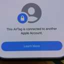 Apple AirTag (1st Generation). Keep Track of and find Your Keys, Wallet, Luggage, Backpack, and More. Simple one-tap Set up with iPhone or iPad, Bluetooth