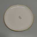AmorArc Ceramic Plates Set of 6, 8.5 Inch Handmade Reactive Glaze Stoneware Plates set for Dessert, Salad, Appetizer, Small Dinner Plates, Microwave & Dishwasher Safe, Scratch Resistant