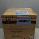 Kitchen Elite Air Fryer Stainless Steel with View Window, XL 8.5QT Large Airfryer, 8-in-1 Digital Control, 400F Temp Controls, Nonstick Dishwasher-Safe, Space-Saving, Roast, Broil, 1500W