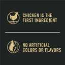 Purina Pro Plan Complete Essentials Shredded Blend Chicken and Rice Dog Food Dry Formula with Probiotics for Dogs - 5 lb. (EXP 06/30/26)