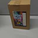 Epoxy Resin kit Anti-Yellowing Art Resin That, Table Top, Art Resin, Craft, Jewelry Casting, DIY, Tumblers & Wood, Food Safe, Heat & UV Resistant - 2 Part Resin Kit (32 Ounces)