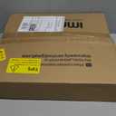 JoyMuse 4FT Marquee Light Up Letters,Large Marquee Letters 4 Feet Tall for Marry Me Proposal Decorations Big 4FT Letters with Lights for Baby Shower Party Decor, Letter H