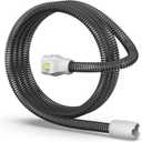 Replacement Hose for Airsense 10 Climate-Line Air Hose, 6.5FT Flexible CPAP Tube Eliminating Rainout for Enhanced Comfort Compatible with Aircurve 10, IBEET Tubing for All Air Sense 10 Series