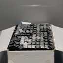 Shiny Glitter Sequin Wall Backdrop Panels for Engagement Birthday Party Photography Props, PVC Material, Easy Installation, 6pcs for Wedding Anniversary Decor (Silver)