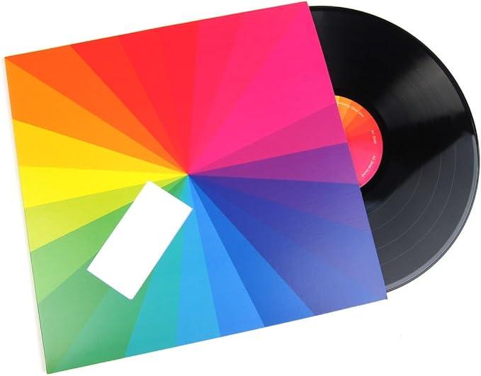 Jamie XX: In Colour Vinyl LP