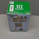 Tetra Whisper IQ Power Filter 10 Gallons, 105 GPH, with Stay Clean Technology