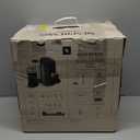 Nespresso Vertuo Plus Coffee and Espresso Maker by Breville, Ink Black with Aeroccino Milk Frother