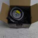 Christmas Laser Lights Projector Outdoor with 4 Dynamic Slides, 2-in-1 Moving RGB Firefly Laser Lights with Remote,Timer, Landscape Holiday Porjector for Window Wall Xmas Decor