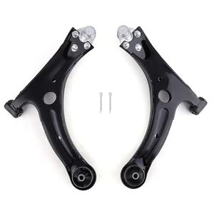 maXpeedingrods 2Pcs Front Lower Control Arm with Ball Joint for Toyota Corolla 2014-2019, MS861154 MS861155 Lower Control Arm Kit