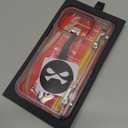 Ghostek Covert Clear Pixel 9 Pro Fold Case with Built-in Kickstand and Full Hinge Protection Shockproof Protective Phone Cover Designed for 2024 Google Pixel 9 Pro Fold (8") (Clear)