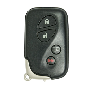 Remote Smart Key Fob Replacement Kit for 20102015 Lexus RX350 RX450h 2016 GX460 CT200h 20082013 Lexus LX570 Keyless Entry Remote 2714515290 GNE HYQ14ACX 4 Buttons
