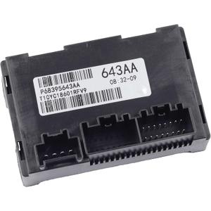 Dasbecan Transfer Case Control Module Compatible with 2011-2013 Jeep Grand Cherokee Dodge Durango 3.6L V6 / 5.7L V8 Replaces 68395643AA 56029423AK RL029423AJ 56029423AJ RL029423AI 56029423AI
