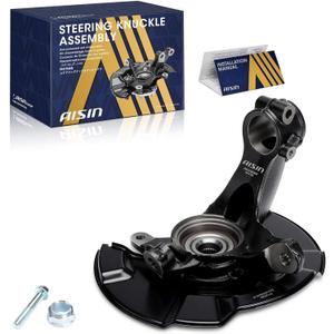 AISIN AFTERMARKET JSKH-00509 Steering Knuckle & Wheel Hub Bearing Assembly