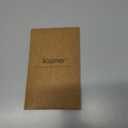 2 Packs Camera Lens Protector for iPhone 14 / iPhone 14 plus 9H Tempered Glass Camera Cover Lens Aluminum Alloy Metal matte Case, Scratch Resistant Case Friendly (Black)