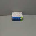 EasyTouch U-100 Insulin Syringe with Needle, 31G 0.5cc 5/16-Inch (8mm), Box of 80
