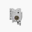 Original Bamboo Lab Extruder Kit Dual Gears Extrusion Motor Kit for Bambu LAB A1/A1mini 3D Printer Parts