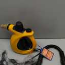 Handheld Pressurized Multi-Surface Steam Cleaner, Ease of Cleaning 100% Chemical-Free Steam Cleaner for Home with 11pcs Accessories, Portable Steamer for Deep Cleaning Tile, Grout, Window, Couch,Car