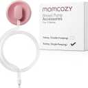 Momcozy Replacement Tubing of Single Pumping Only for Momcozy V1 Pro/V2 Pro. Original V1 Pro/V2 Pro Breast Pump Replacement Accessories, 1 Pack