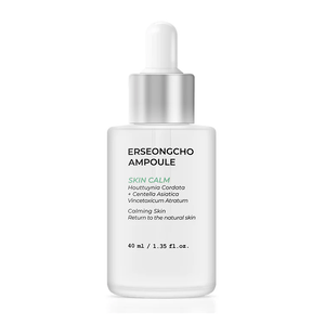 Erseongcho Ampoule (40ml), Pack Of 2