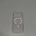 ESR for iPhone 17 Pro Max Case, Camera Control, Compatible with MagSafe, Shockproof Military-Grade Protection, Magnetic Phone Case for iPhone 17 Pro Max, Classic Hybrid Case, Clear