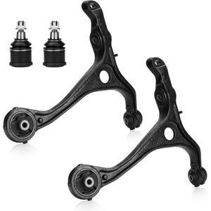 K640289 K640290 Front Lower Control Arm and Ball Joint Assembly Fit for 2003-2007 Honda Accord 2004-2008 Acura TSX -4pc Set