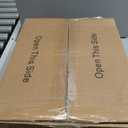 Modern Gold Crystal Fandelier Ceiling Fans with Lights and Remote, Chandelier Fan for Girl's Bedroom, Living Room