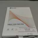 H HOLIMET Case for iPad (A16) 11th Generation 11'' 2025/10th Generation 10.9 Inch 2022 New with Pencil Holder Protective Cases Shockproof Cover Vegan Leather, Brown