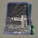 Case for T-Mobile REVVL Tab 2 Android 15 Tablet 10.1 inch,Heavy Duty Shockproof Protective Cover with Kickstand,Kids Friendly,4 Corners Thicken Shockproof,Blue+Black