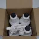 Isopropyl Alcohol 91% (1 Gallon, 4 Pack of 32oz)