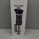 Sous Vide Machines, Sous Vide Cooker, 1000 Watts Immersion Circulators with Recipe, Accurate Temperature and Time Control