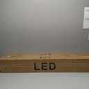 30-Pack T8 LED Bulbs 4 Foot Tube Light, 4ft LED Shop Garage Warehouse Light, 20W 5000K 2600LM Daylight White, Fluorescent Lights Tube Replacement, Ballast Bypass, Dual-end Powered, Clear Cover