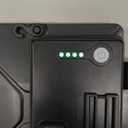 Treela 10w Portable Solar Charging Panel for Christmas Projector Light, Compatible with Outdoor Inflatable String Lights Inflatable Decor Light Ip65 Waterproof for Outdoor Indoor Yard Patio Garden