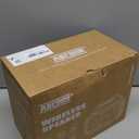 Speakers Bluetooth Wireless: 80W(Peak) Loud Speaker with Bass, 20H Playtime, IPX6 Waterproof, Large Jobsite Speakers for Work, Outdoor, Workshop, Garage, Portable Speaker with TWS (Black)