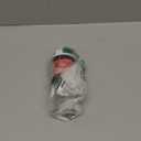 Bottle  Refillable, Compact, Leakproof Detergent Bottle for Dorms, Apartments, Travel & On-The-Go | Small-Space Laundry Organization (Black)