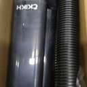 Handheld Vacuum Cordless, 15000PA Strong Suction Hand Held Car Vacuum Cleaner Portable with Multi-Nozzles & Washable Filter, Lightweight Dust Busters Rechargeable for Home, Car, Office, Pets (Black & Gold)