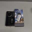 SW8(Black) 1.39" Stylish Smartwatch for Men, Bluetooth Calling, AI Voice Assistant, 107 Sport Modes, 3ATM Waterproof, Fashionable Design, Compatible with Android/iOS