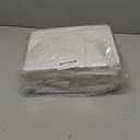 10 Pack Linen Closet Organizers And Storage, Closet Storage Bins for Closet Organization, Linen Closet Baskets Foldable Closet Organizer Bins with Clear Window For Organizing Clothing, Jeans