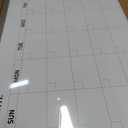 Comix Magnetic Calendar Whiteboard & Corkboard Combo, 36 x 24 Inches