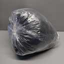 Faux Fur Throw Blanket, 1000GSM Fluffy Soft Bubble Blanket for Couch Bed, Cozy Plush Warm and Thick Blanket, Fuzzy Rabbit Throw for Living Room Bedroom 80''*90'' Black (Queen)