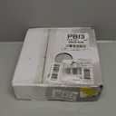 16-Sheet Peel and Stick Floor and Wall Tile, 9" x 9" Blue Stone Composite Self Adhesive Vinyl Flooring, Patterned Flower Groupable Backsplash Tile for Kitchen Bathroom Shower