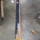 Floating Frame for 48x60 Canvas Painting, Large DIY Metal Canvas Frame with 1.5" Deep for Oil Paintings Art Prints Artwork Landscape Portrait Home Office Wall Decor (Black)