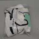 Yanekop Womens Athletic Romper Sleeveless Workout Jumpsuits Exercise Active Rompers One Piece Outfits Gym Yoga Clothes (Small, White)