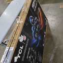 TCL 65 Inch Class QM6K Series | Mini LED QLED 4K HDR | 65QM6K, 2025 Model | 120HZ-144HZ High Brightness Smart Google TV Dolby Atmos Onkyo Audio | Voice Remote Alexa Gaming Streaming Television