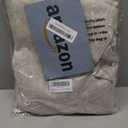 BGment Linen Curtains 63 Inch Length for Living Room, Rod Pocket Rustic Country Window Drapes Light Filtering for Farmhouse Bedroom Decorative, 2 Panels Set, 34 Inch Wide Each Panel