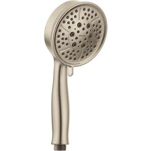 Moen Brushed Nickel Replacement 4-Function Eco-Performance Handheld Showerhead, 164927BN