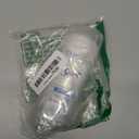 Secret Clinical Strength Antiperspirant Deodorant for Women, 100hr Sweat & Odor Protection, 3X Stress Protection with Hyaluronic Acid, PH Balanced, Invisible Solid, Completely Clean Scent, 2.6 oz